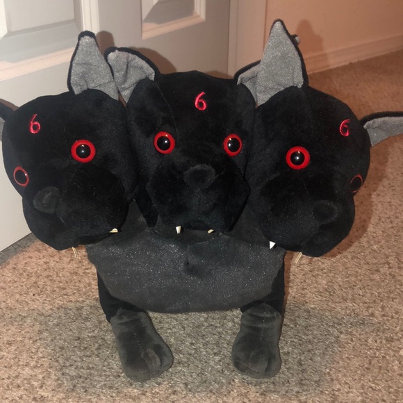 kreeptures cerberus